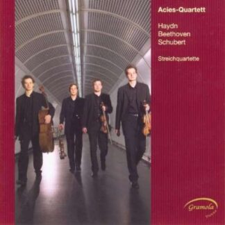 Acies Quartet - Haydnbeethovenschubertstring Qrts 1CD