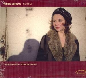 Natasa Veljkovic - C Schumannr Schumannromance 1CD