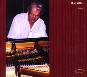 Rudi Wilfer - Allein 1CD