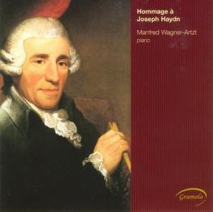 Manfred Wagner-artzt - Homage to Josef Haydn 1CD
