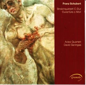Schubert / Acies Quartet / Geringas - String Quintet in C 1CD