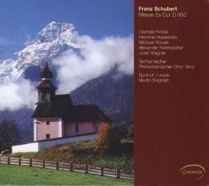 Schubert / Horak / Haselbock / Spirit of Europe - Mass 6 in D D950 1CD