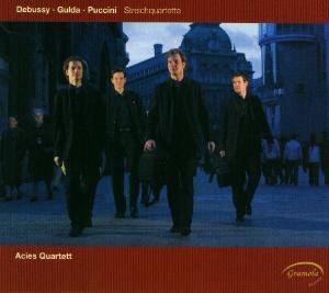 Acies Quartet - String Quartets 1CD