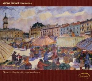 Kukelka / Fankhauser / Salmhofer - Vienna Clarinet Connection 1CD