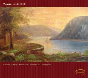 Violarra / Fister / Palier - An Die Musik 1CD