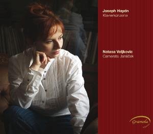 Haydn / Veljkovic / Camerata Janacek - Klavierkonzerte 3 4 11 (H Xviii) 1CD