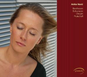 Anika Vavic - Piano Works 1CD