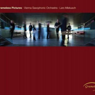 Mlekusch, Lars / Vienna Saxophonic Orchestra - Vienna Saxophonc Orchestramle 1CD