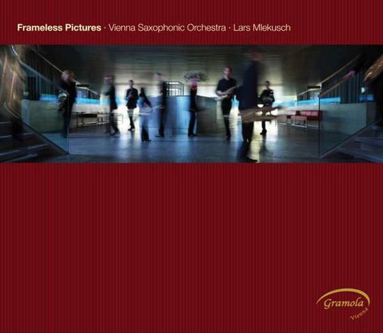 Mlekusch, Lars / Vienna Saxophonic Orchestra - Vienna Saxophonc Orchestramle 1CD