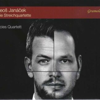 Janacek / Acies Quartett - String Quartets 1CD