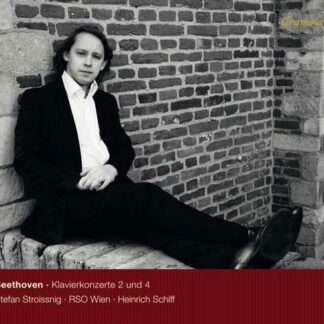 Stroissnigvienna Rsoschiff - Beethovenpiano Concertos 2 4 1CD