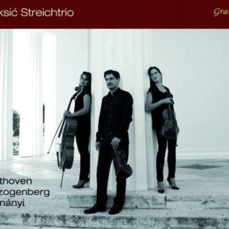 Beethoven,l.v. / Aleksic Streichtrio - Beethoven Dohanyi & Herzogenberg: String Trios 1CD