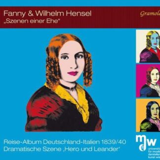 University of Music Vienna - Henselscenes From A Marriage 1CD