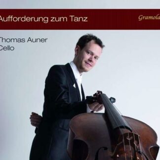 Bach,j.s. / Auner,thomas / Auner,irin - Aufforderung Zum Tanz 1CD