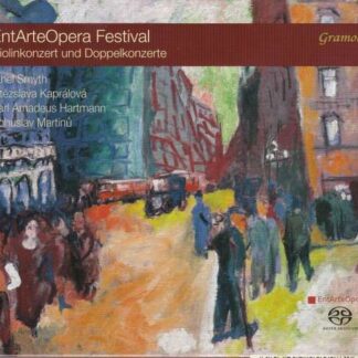 Martinu / Viotti - Concerto for Violin 2CD