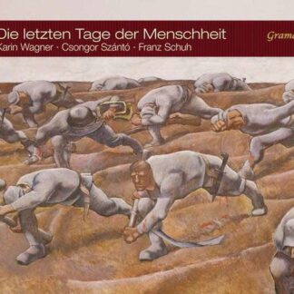 Szantowagnerschuh - Die Letzten Der Menschheit 1CD