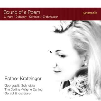Darling,wayne / Debussy,claude / Kretzinger,esther - Sound of a Poem 1CD