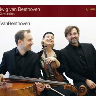 Triovanbeethoven - Beethoven / The Piano Trios 4CD