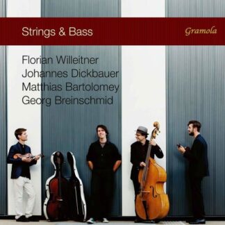 Strings and Bass - Strings & Bass 1CD