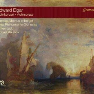 Irnberger, Thomas Albertus / Judd, James / Korstick, Michael / Royal Philharmonic Orchestra - Edward Elgar: Violinkonzert / Violinsonate 1CD