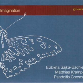 Bach,c.p.e. / Krampe - Imagination 1CD