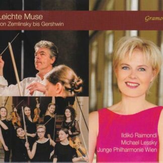 Junge Philharmonie Wien / Lessky, Michael / Raimondi, Ildikó - Leichte Music Von Zemlinsky Bis Gerhwin 1CD