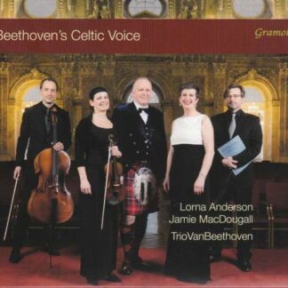 Beethoven Ludwig Van - Beethovens Celtic Voice 1CD