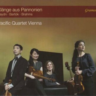Varopis - Haydn / Bartok / Brahms: Pannonische Klange 1CD