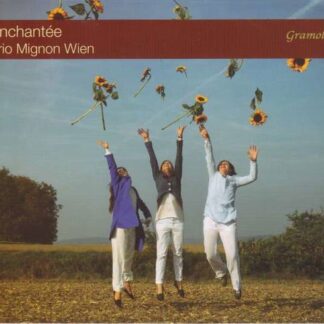 Bozza / Trio Mignon Wien - Enchantee 1CD