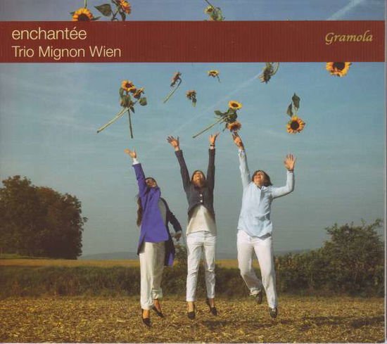 Bozza / Trio Mignon Wien - Enchantee 1CD