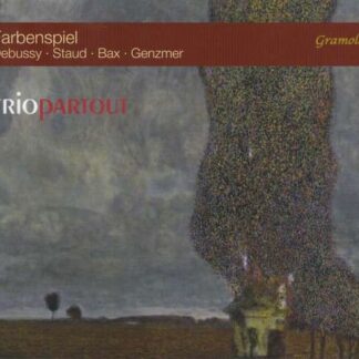 Trio Partout - Play Of Colours / Chamber Music For Flute. Viola And Harp 1CD