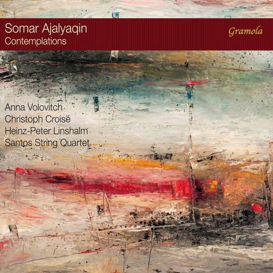 Ajalyaqin / Volovitch - Contemplations 1CD