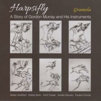 Gottfried, Stefan / Sohn, Dubee / Traxler, Erich / Visovan, Aurelia / ?muda, Paulina - Harpsifly: A Story Of Gordon Murray And His Instruments 1CD