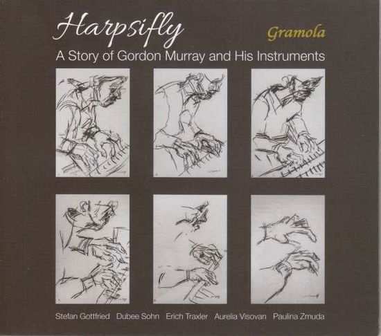 Gottfried, Stefan / Sohn, Dubee / Traxler, Erich / Visovan, Aurelia / ?muda, Paulina - Harpsifly: A Story Of Gordon Murray And His Instruments 1CD