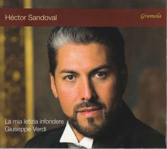 Philharmonie Baden-Baden / Baleff, Pavel / Sandoval, Hector - Giuseppe Verdi: La Mia Letizia Infondere. Opera Arias 1CD