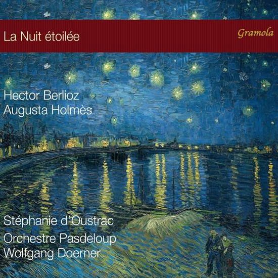 Berlioz / D'oustrac / Doerner - Nuit Etoilee 1CD