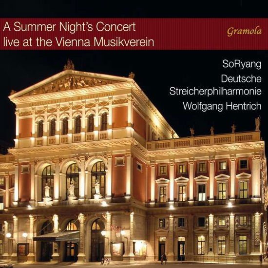 Summer Night's Concert Live / Various - Summer Night's Concert Live / Various 2CD