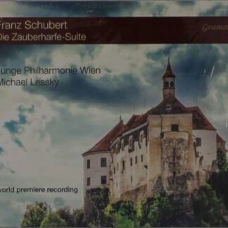 Schubert / Lessky - Magic Harp D644 1CD