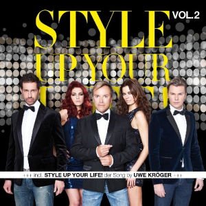 Style Up Your Life! 2 - Various Artists 1CD