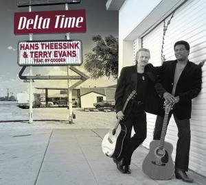 Theessink,hans & Evans,terry - Delta Time 1CD