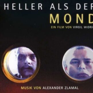 Zlamal Alexander (B.1930): Heller Als Der Mond. (Soundtrack To The 2000 Virgil Widrich Film. 2CD