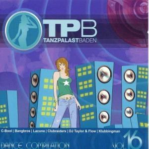 Tanzpalast - Tanzpalast - Dance Compilation 1CD