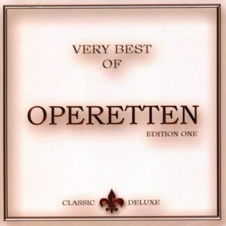 Very Best of Operetten - Very Best of Operetten - Editi 1CD