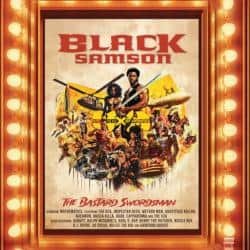 Wu-Tang Clan & DJ Mathematics - Black Samson, The Bastard Swordsman (From The Wu-Tang The Saga Continues Collection) 1CD
