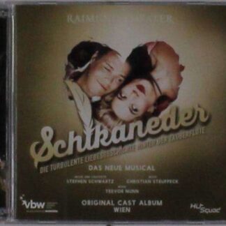 Schikaneder / O.c.r. - Schikaneder / O.C.R. 2CD