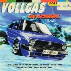 Vollgas Im Schnee 2004 - Vollgas Im Schnee 2004 1CD