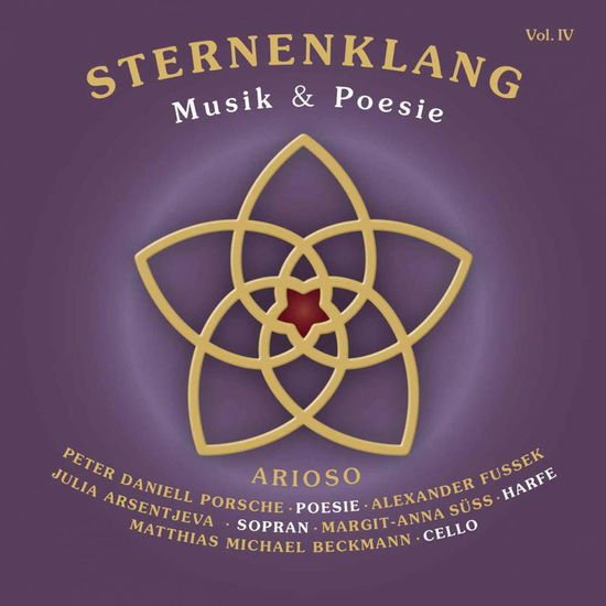 BECKMANN MATTHIAS MICHAEL STERNENKLANG - MUSIK & POESIE CD