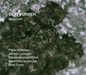 BEGEHREN BEGEHREN CD