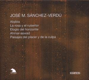 Sanchez-verdu / Barainsky / Suovanen / Lluna - Alqibla 1CD