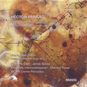 Parra / Ellett / Bobby / Eic Electronics / Power - Hypermusic Prologue (Complete) 2CD